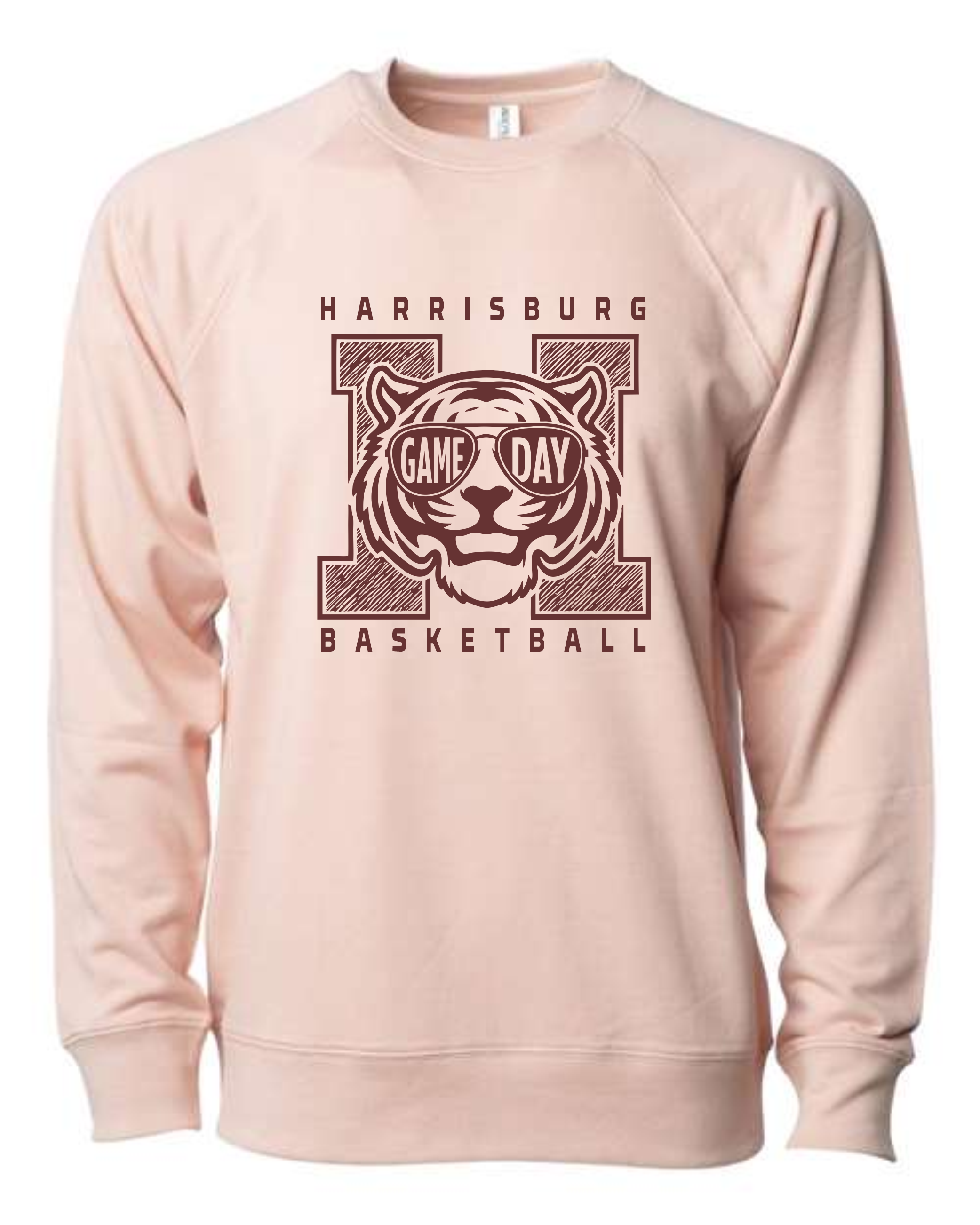 Unisex Icon Lightweight Crewneck Sweatshirt^