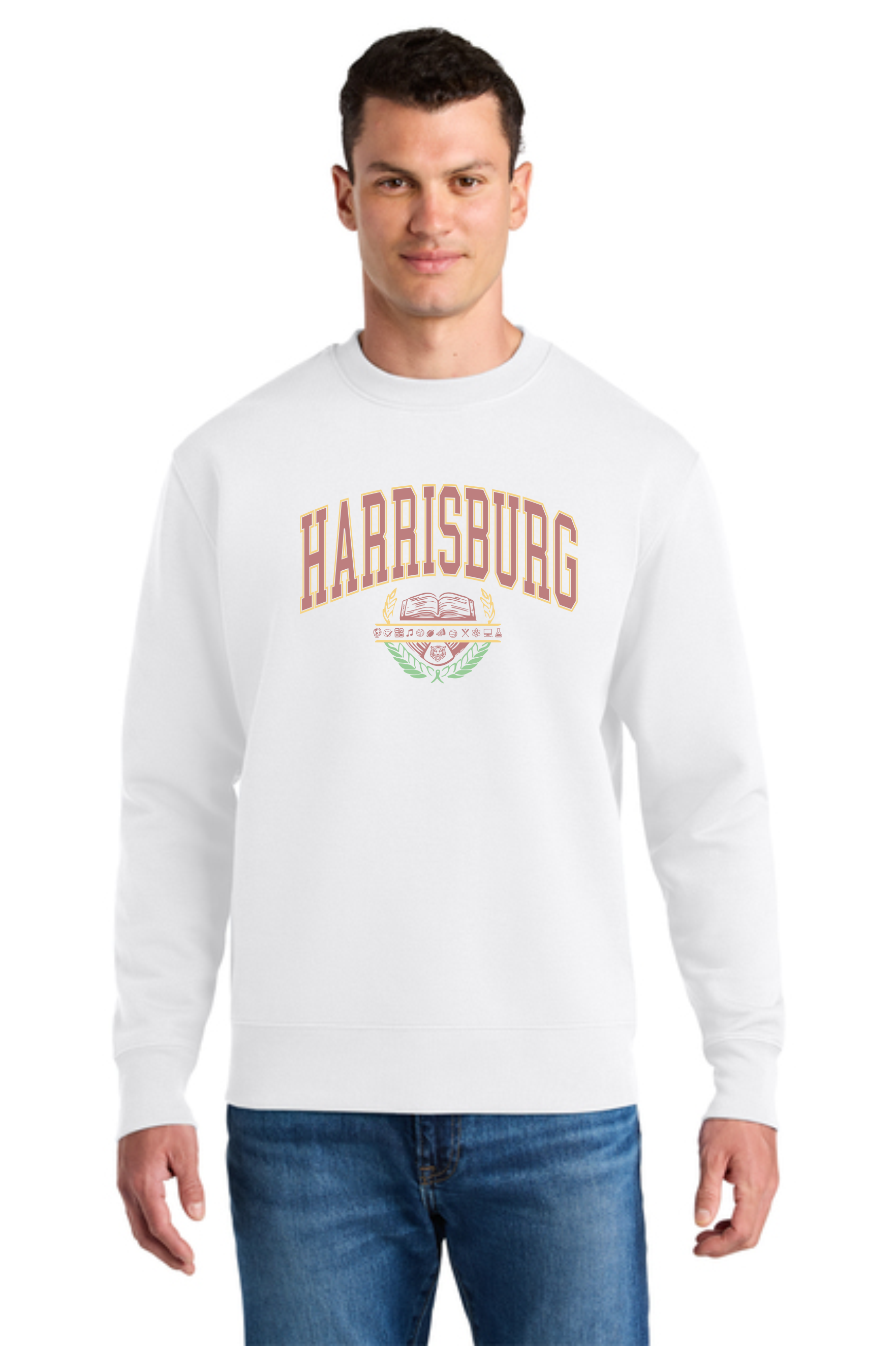 Stanley/Stella Unisex Changer 2.0 Crewneck