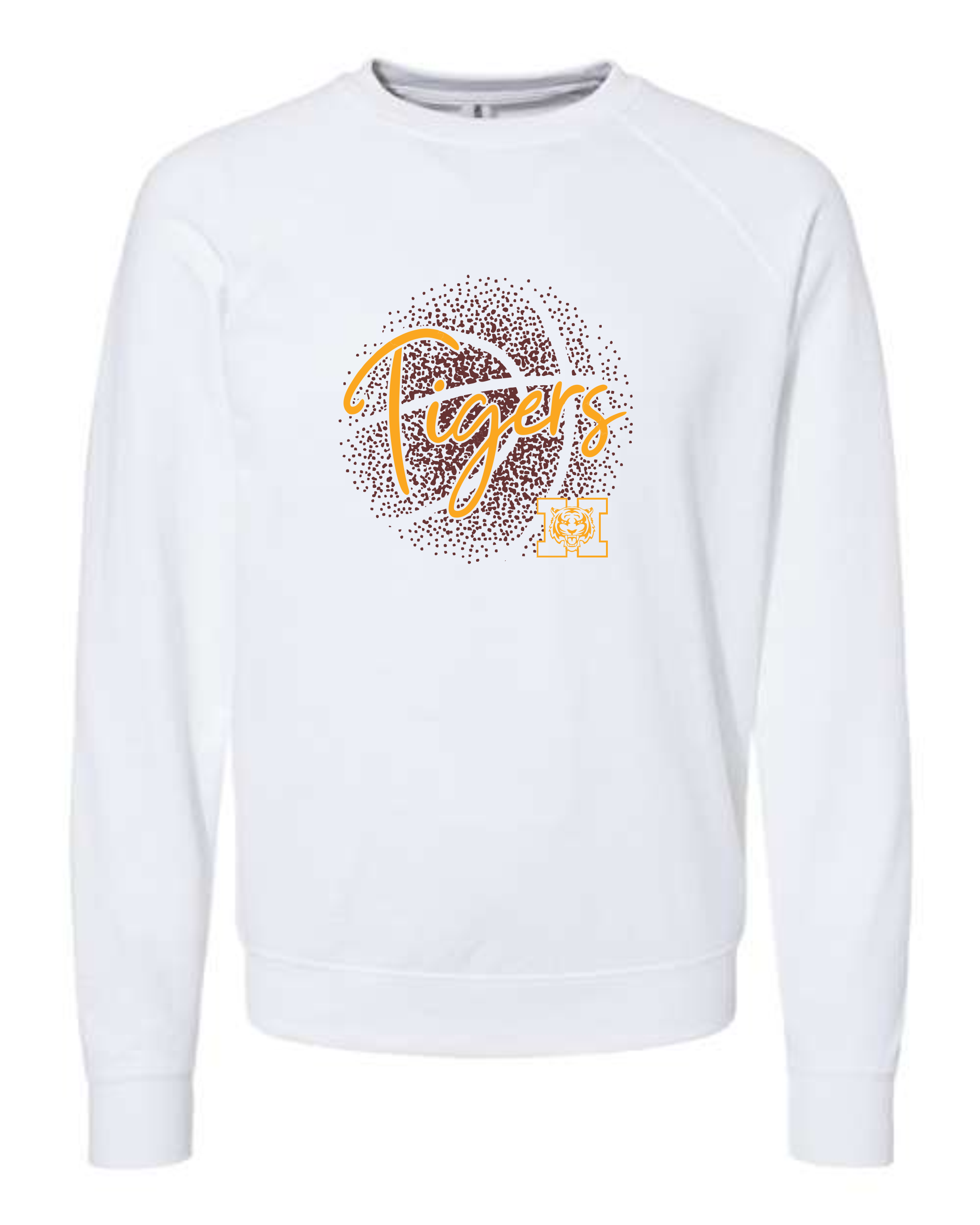 Unisex Icon Lightweight Crewneck Sweatshirt^