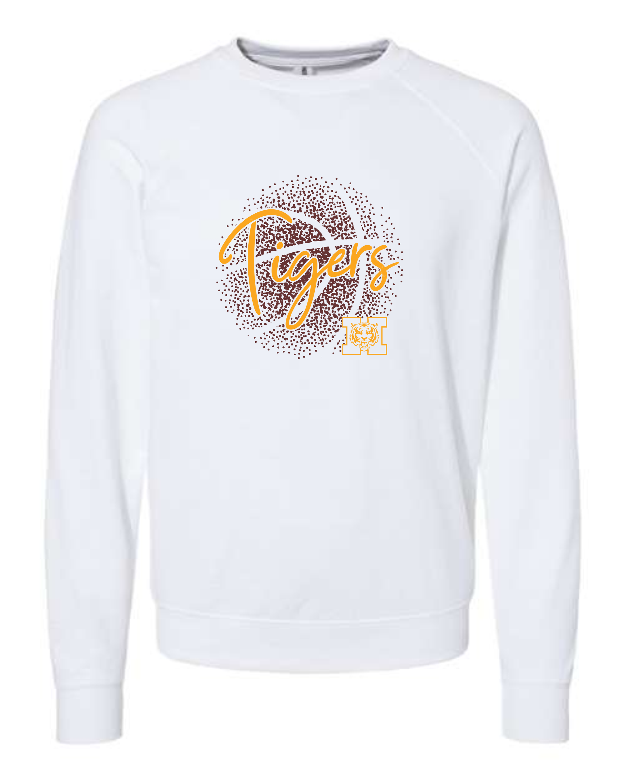 Unisex Icon Lightweight Crewneck Sweatshirt^