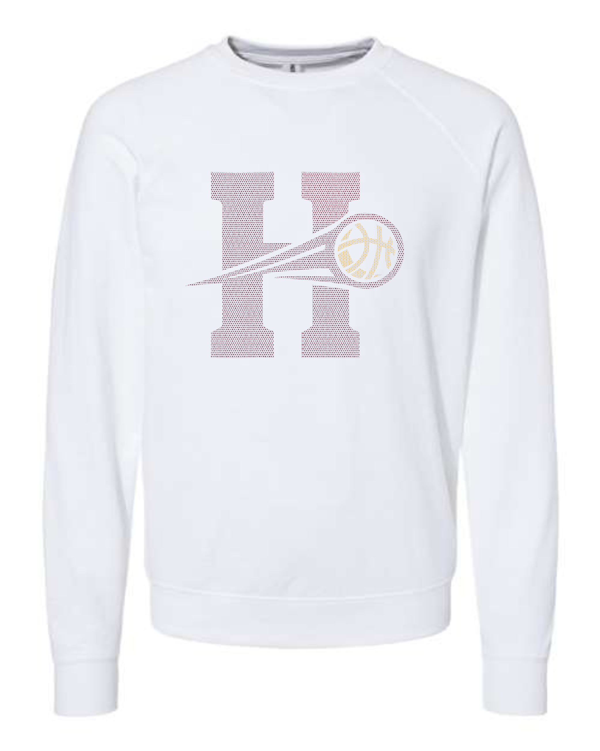 Unisex Icon Lightweight Crewneck Sweatshirt^
