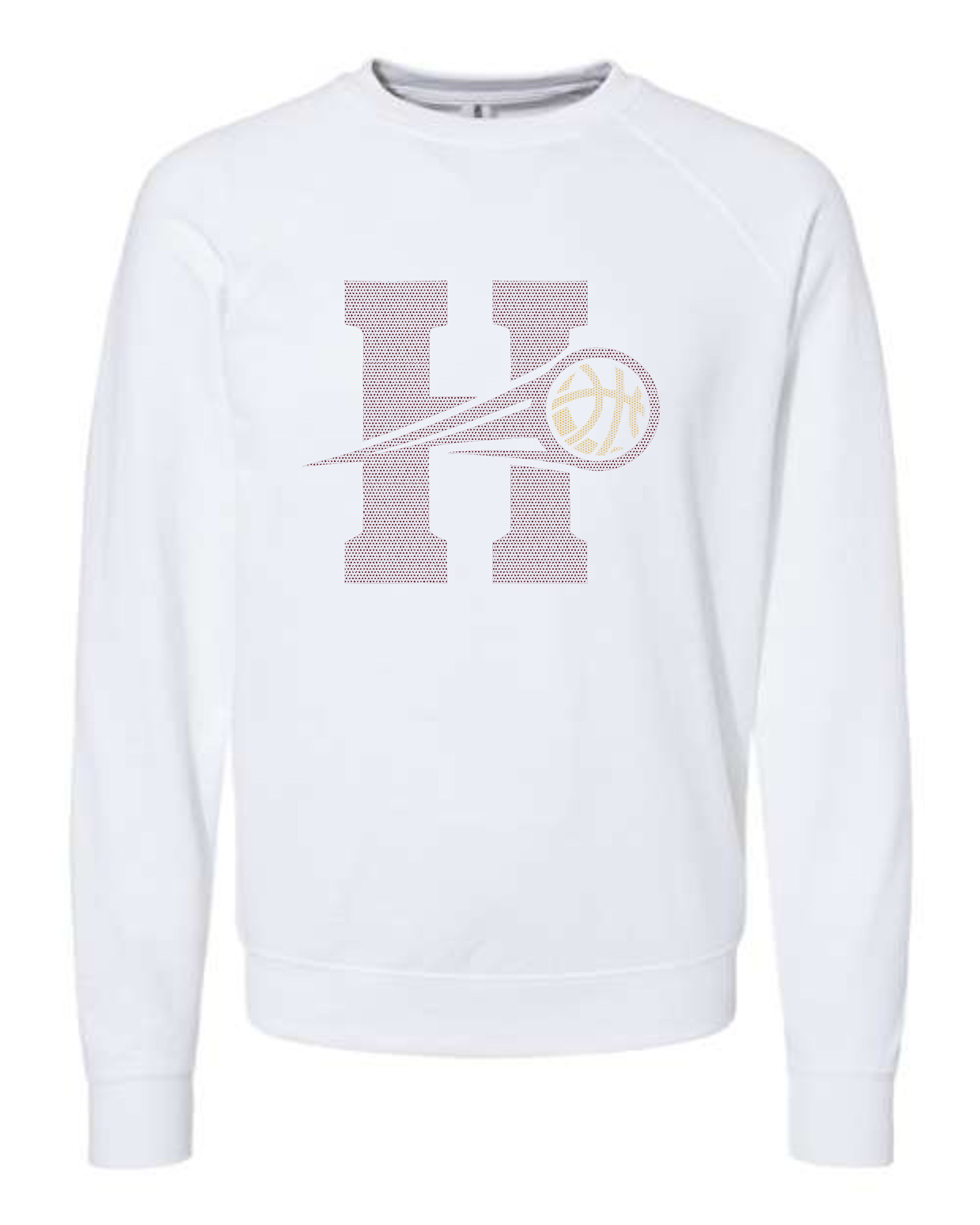 Unisex Icon Lightweight Crewneck Sweatshirt^