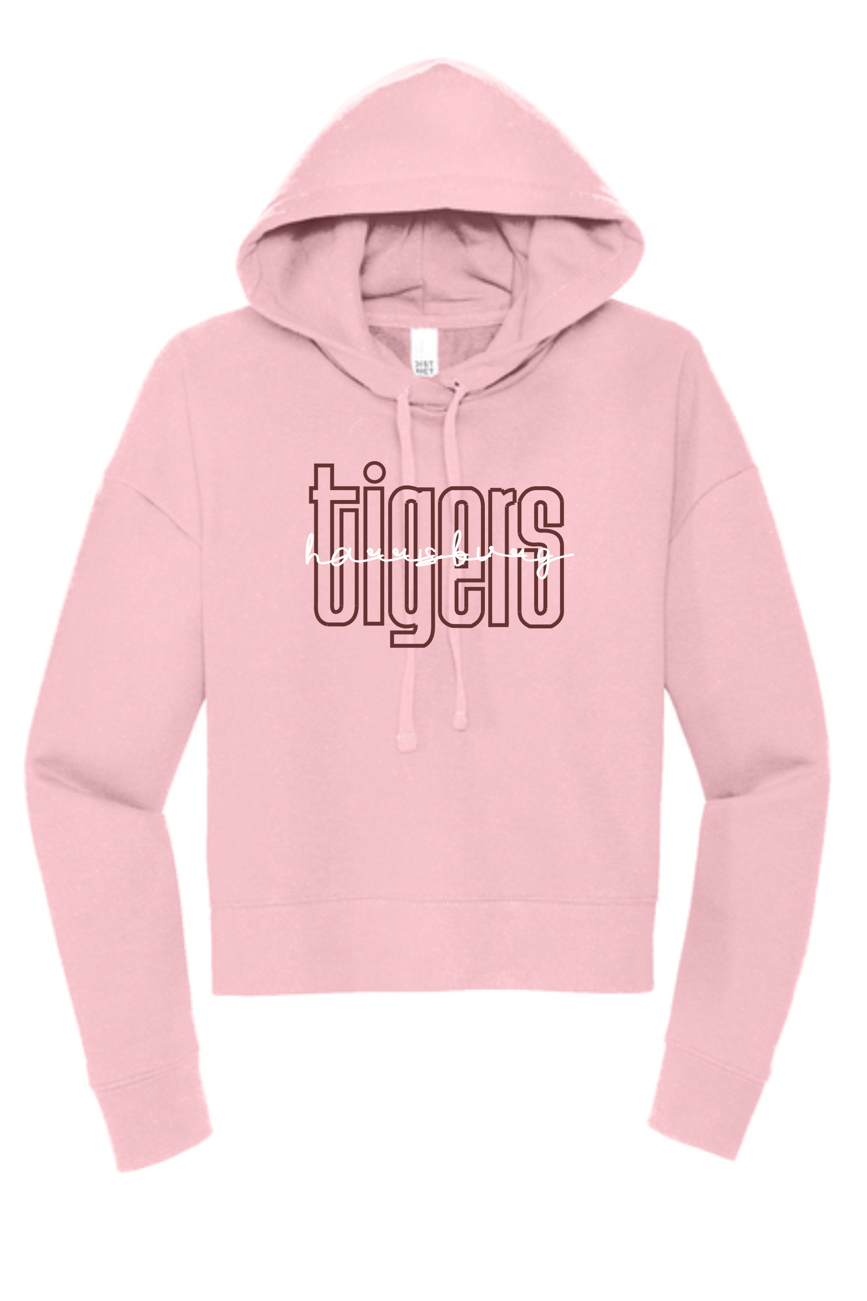 District® Women’s V.I.T.™ Cropped Fleece Hoodie