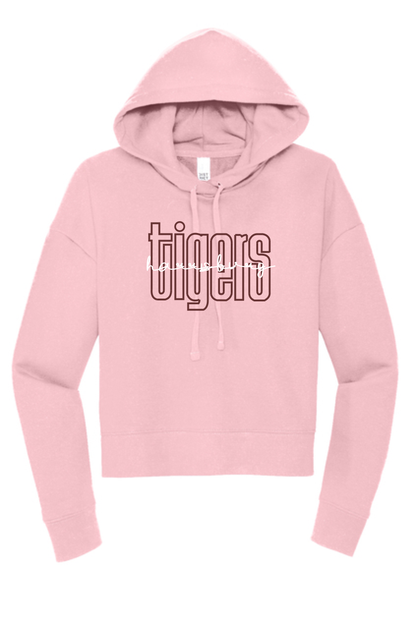 District® Women’s V.I.T.™ Cropped Fleece Hoodie