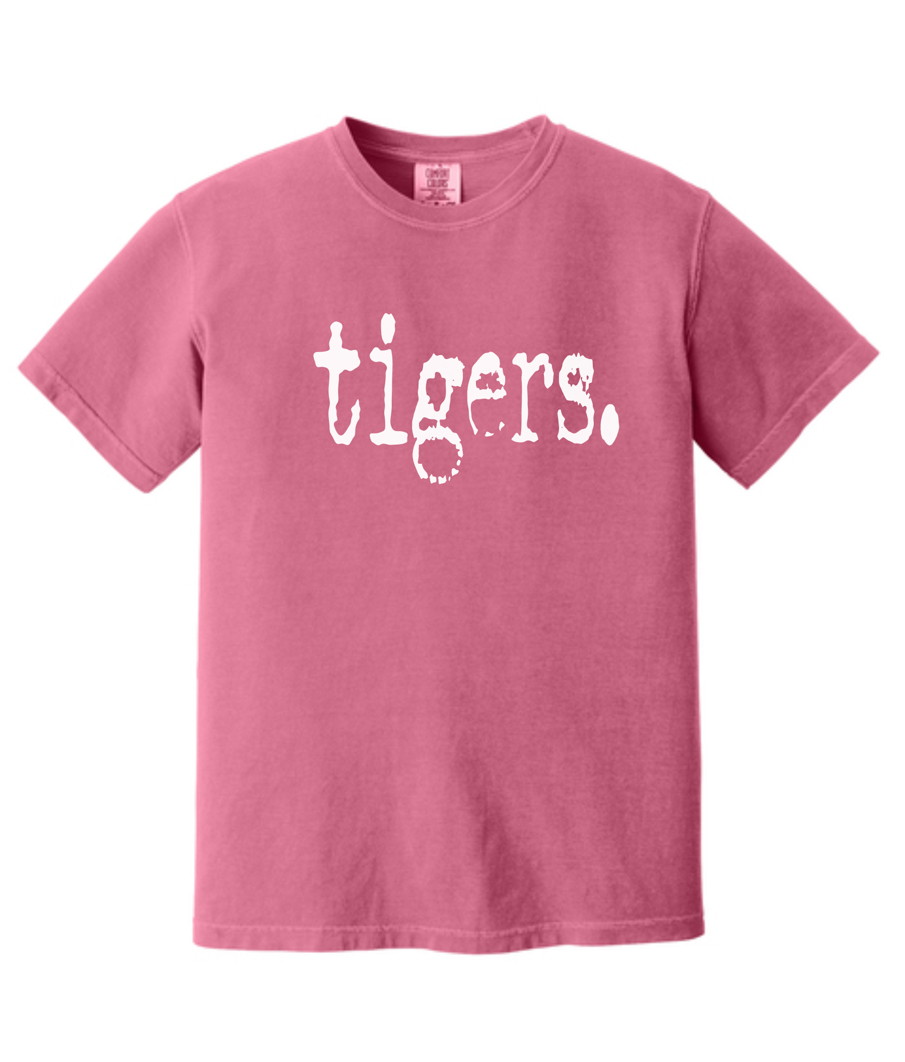 # Comfort Colors - Garment Dyed Heavyweight T-Shirt