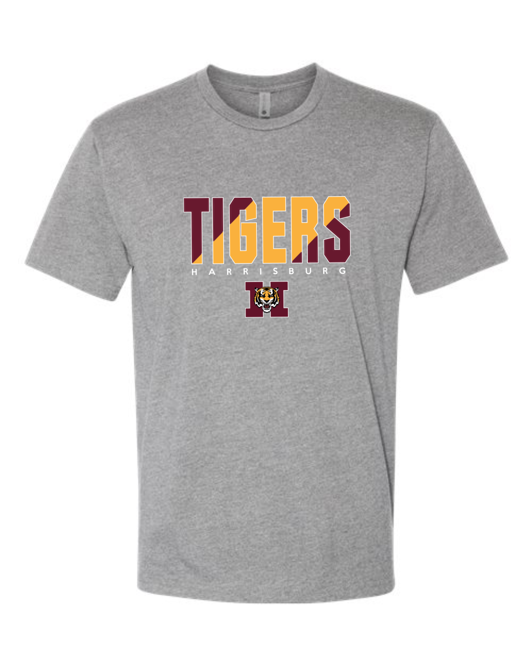 Tigers  - Next Level Unisex Tee