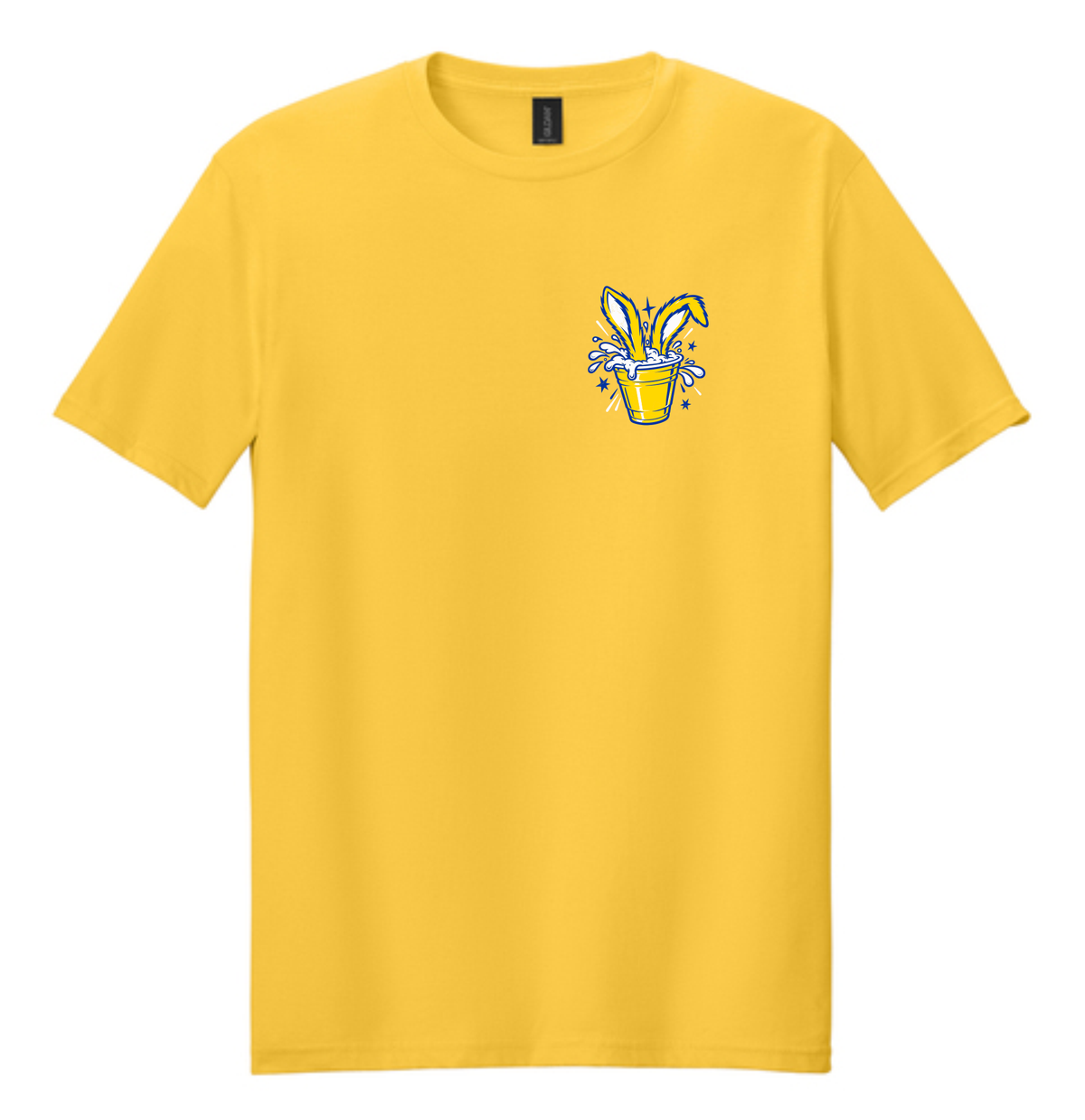 VACA - 100% Cotton T-Shirt (Front Only)