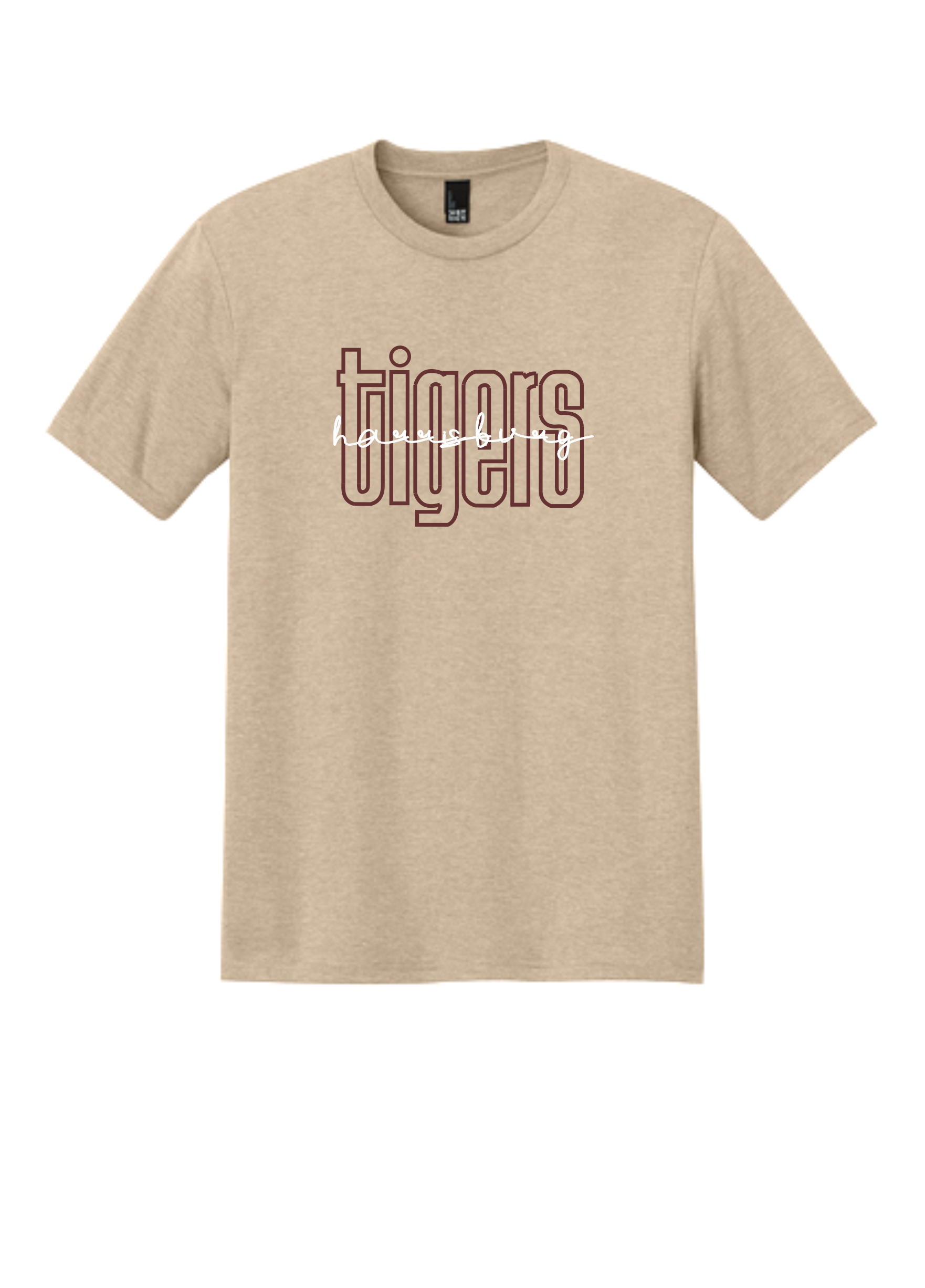 District Perfect Triblend Tee