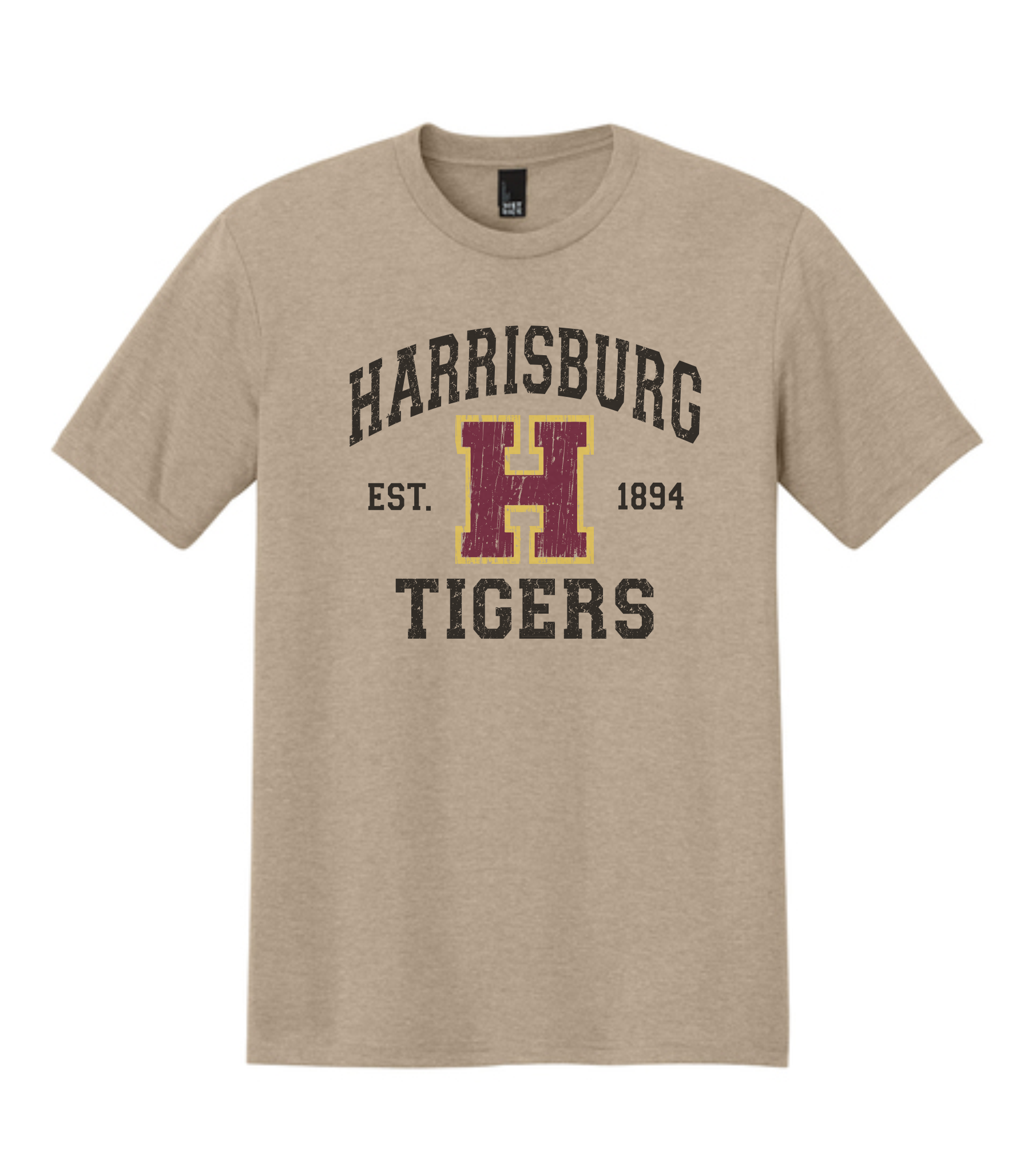 # District Perfect Tri-Blend