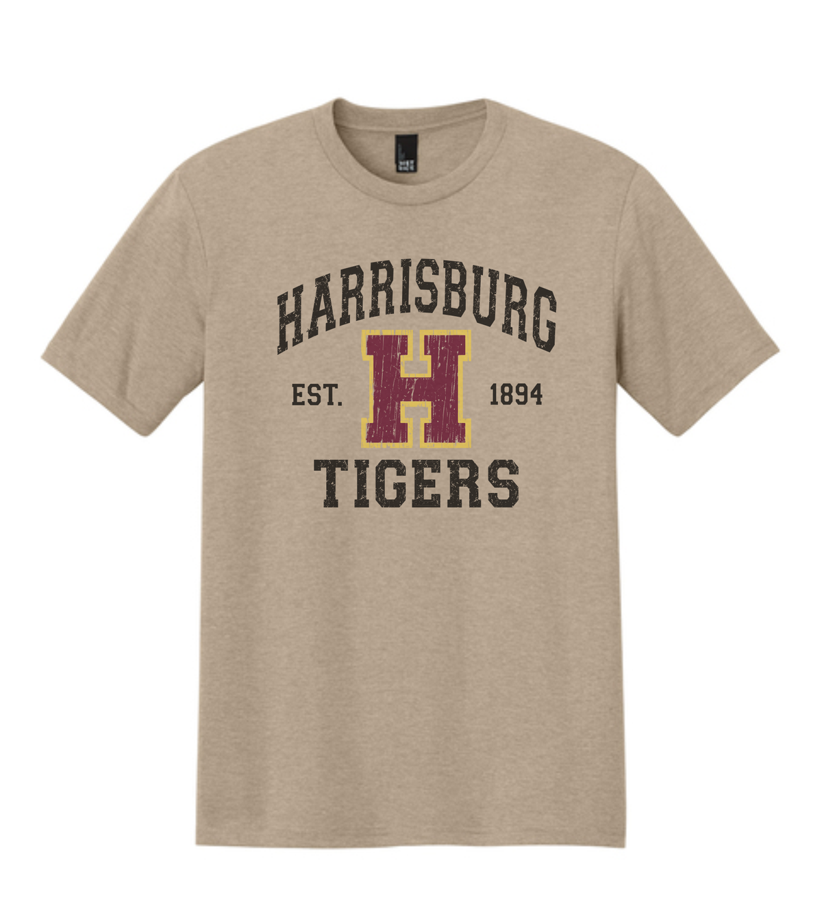 # District Perfect Tri-Blend