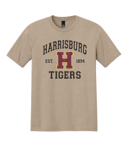 # District Perfect Tri-Blend