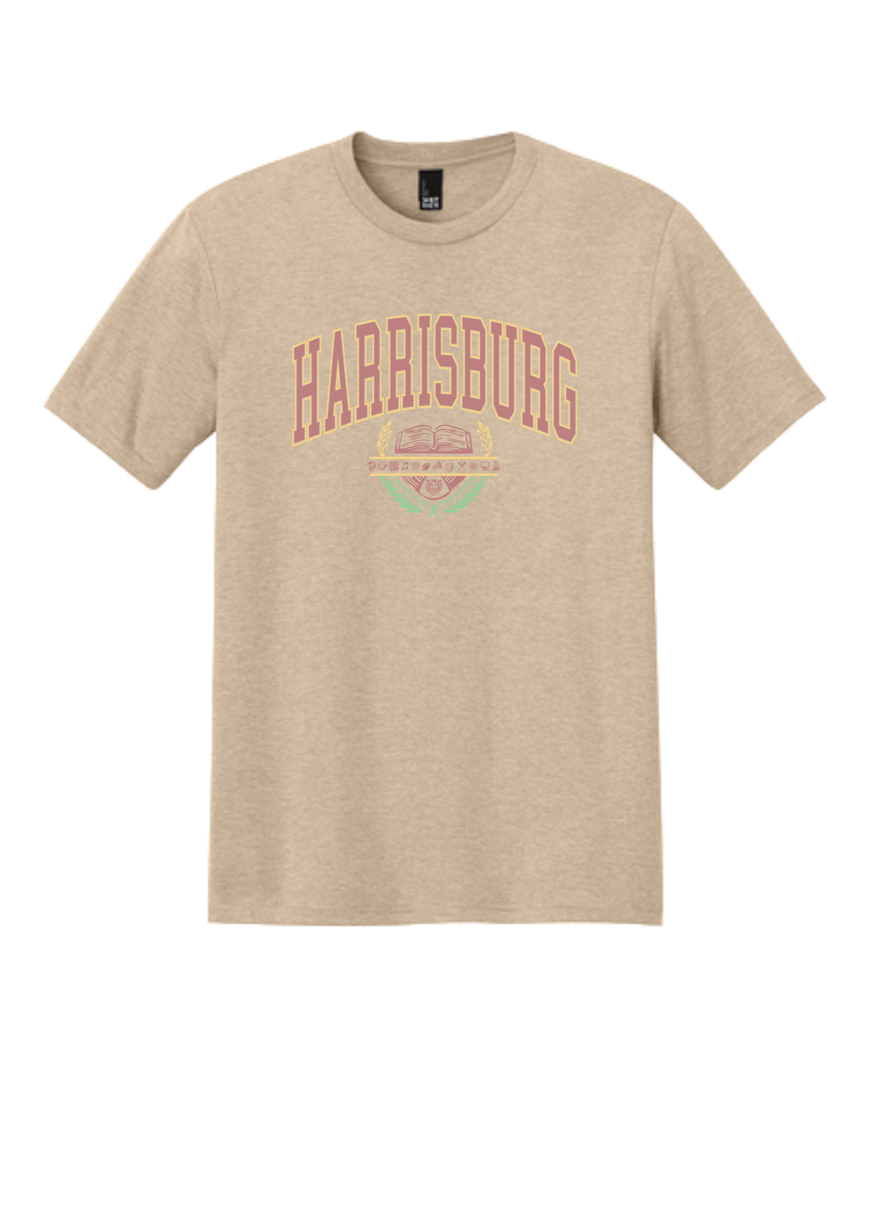 District Perfect Triblend Tee