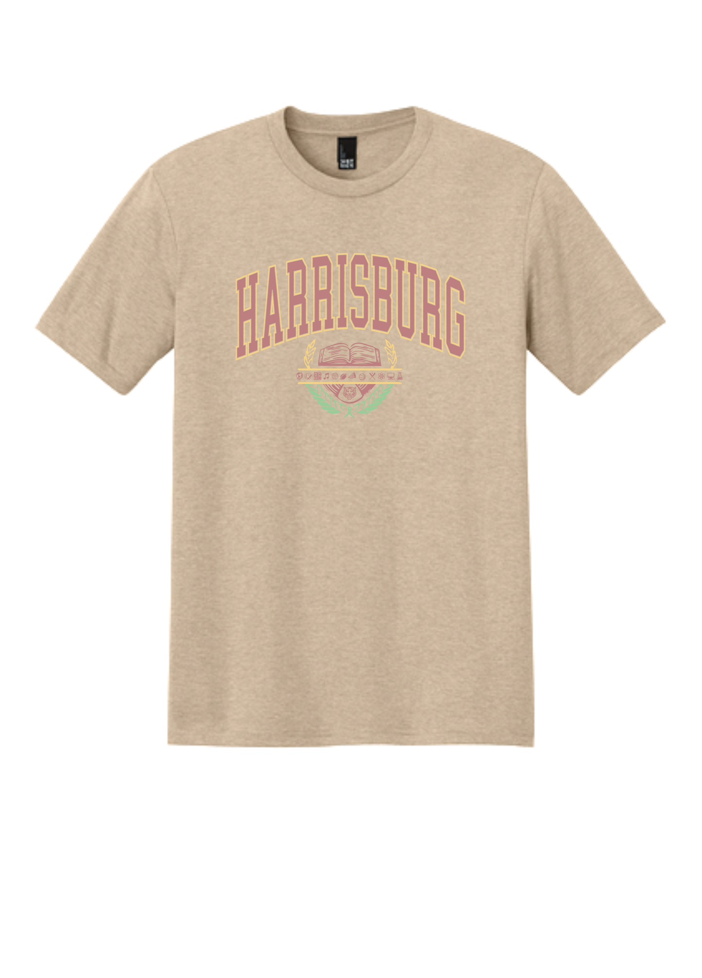 District Perfect Triblend Tee