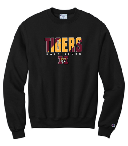 Tigers - Champion Crew Sweatshirt