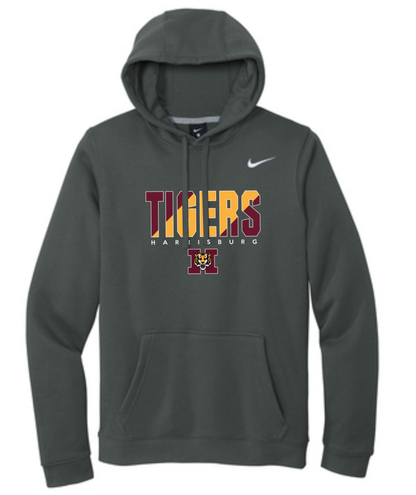 Tigers - Nike Club Fleece Hoodie