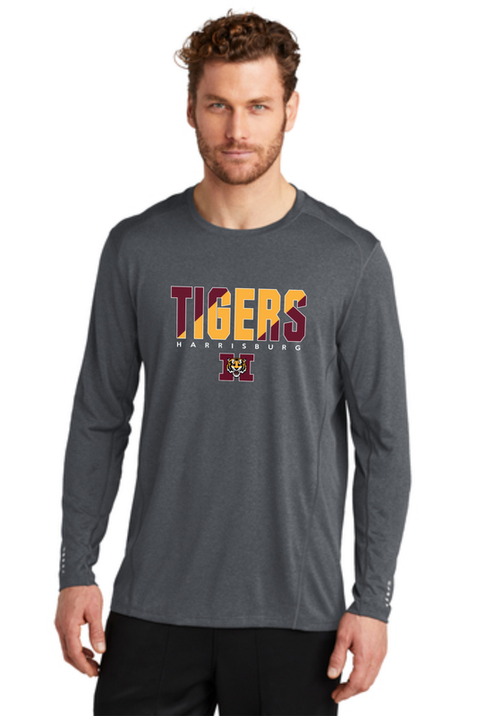 Tigers - OGIO Long-Sleeve Pulse