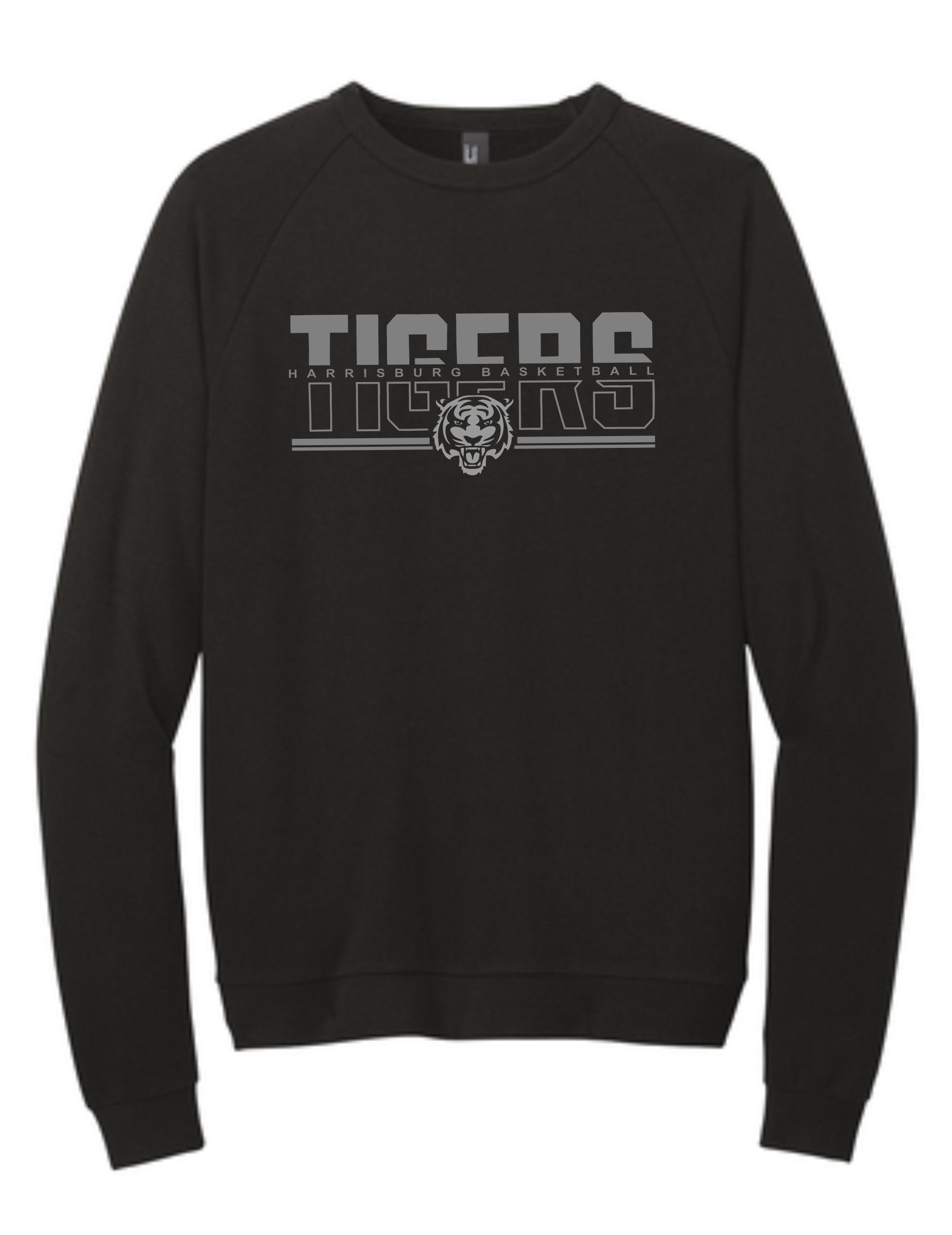 District Perfect Tri-Blend Crewneck Sweatshirt