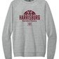 District Perfect Tri-Blend Crewneck Sweatshirt