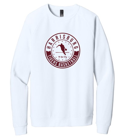 District Perfect Tri-Blend Crewneck Sweatshirt