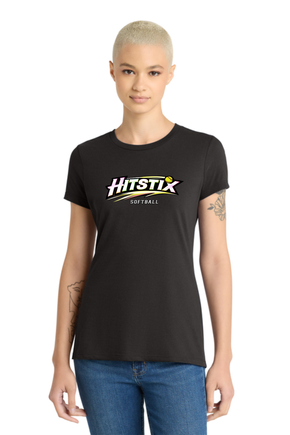 Women's District Very Important Tee