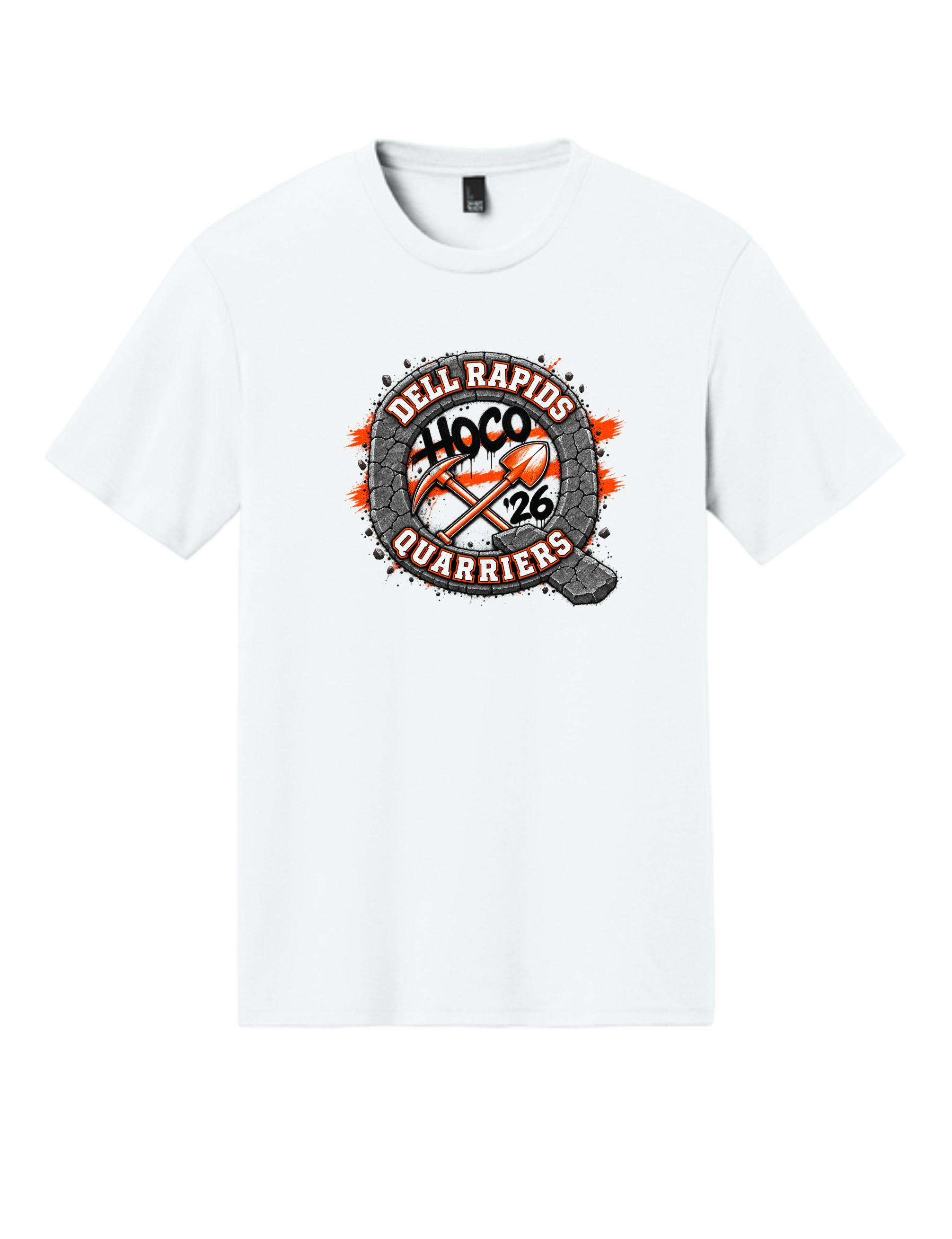 Adult District Triblend T-Shirt