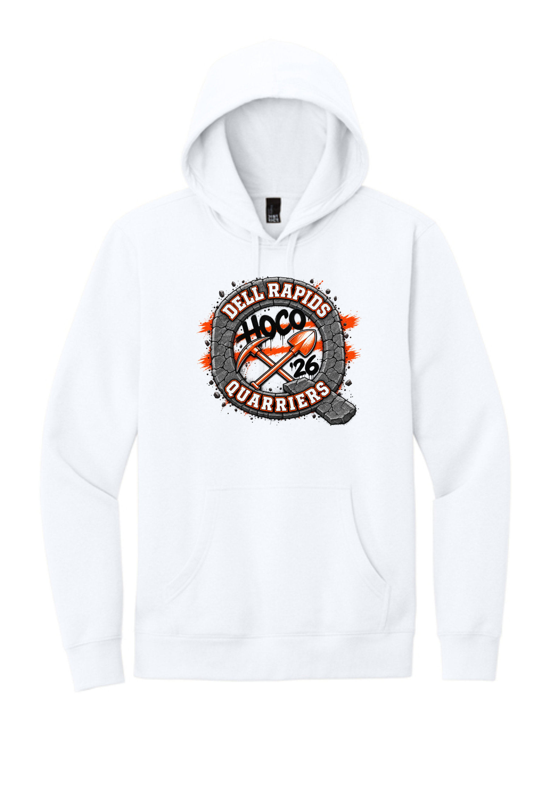 Adult - District Fleece Hoodie