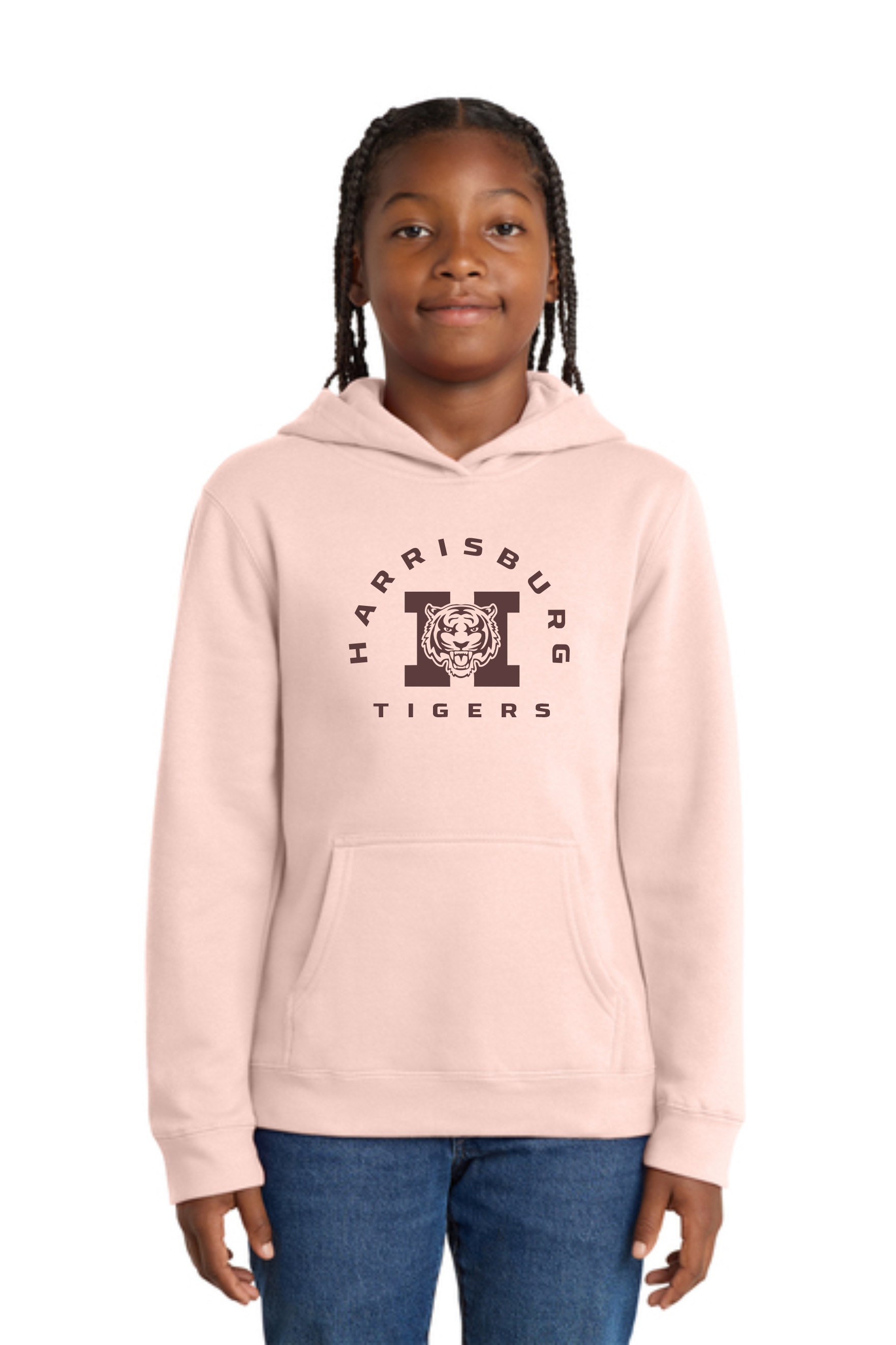Youth District  V.I.T. Fleece Hoodie