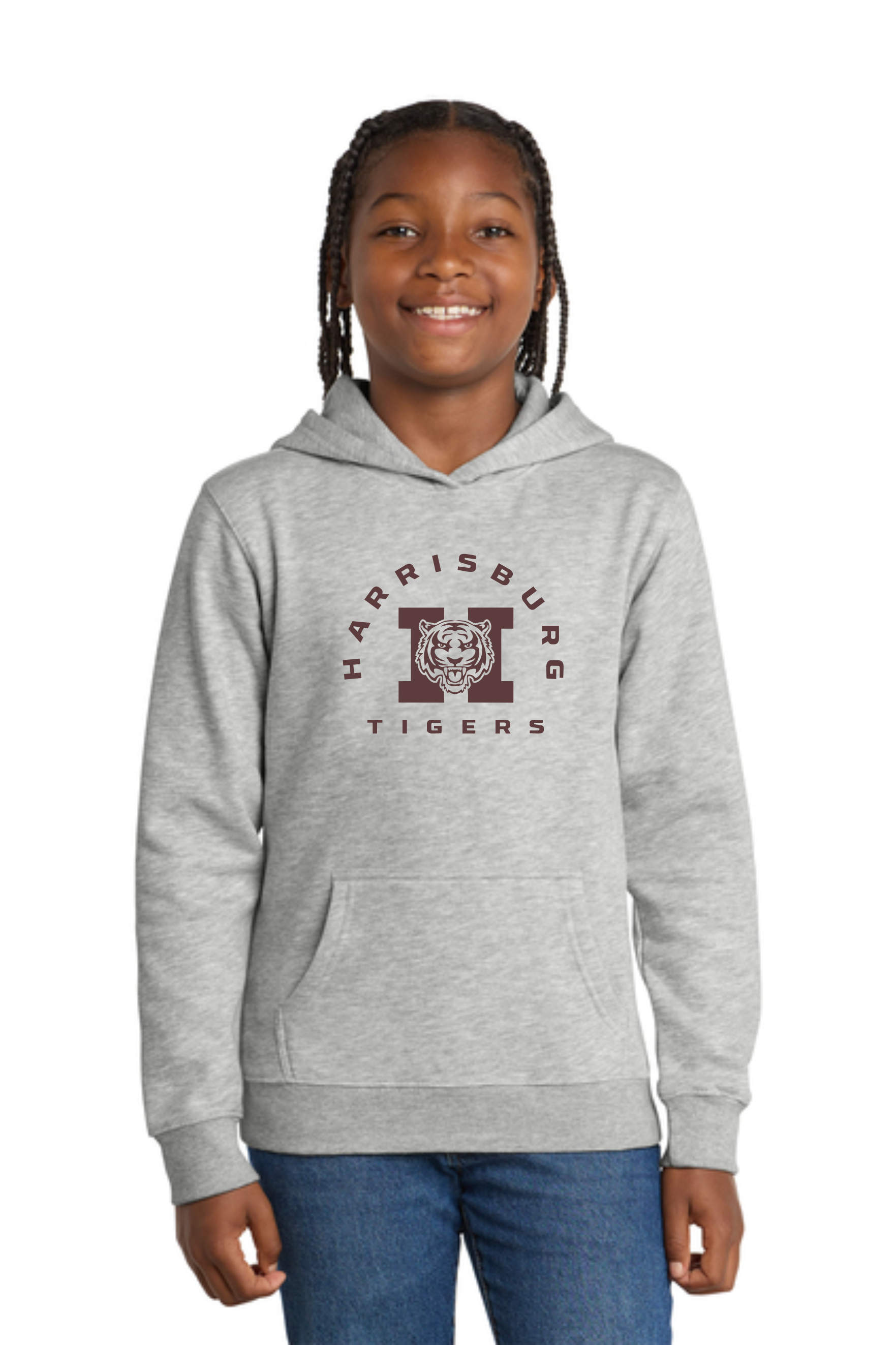 Youth District  V.I.T. Fleece Hoodie