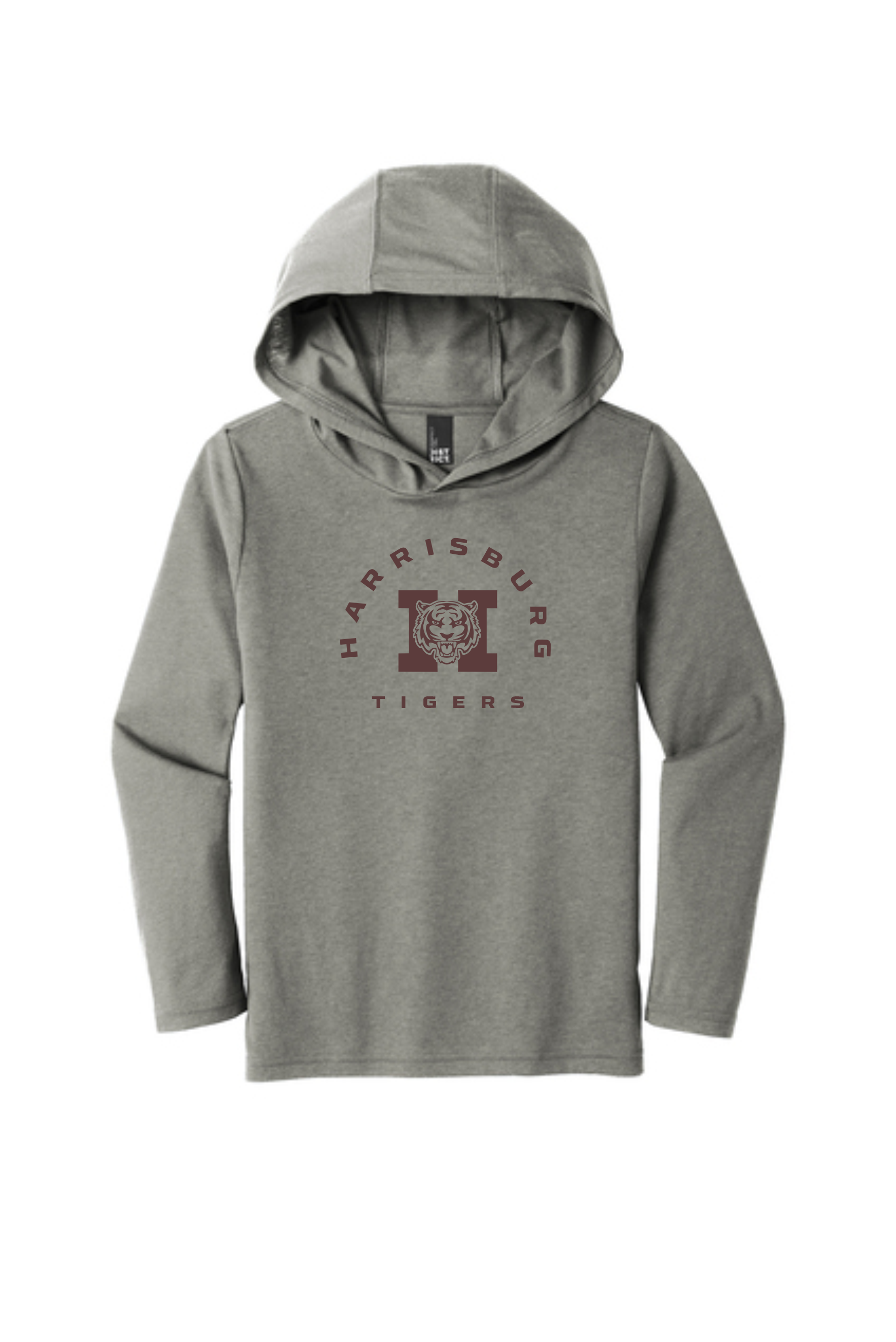 Youth District Perfect Tri Long Sleeve Hoodie