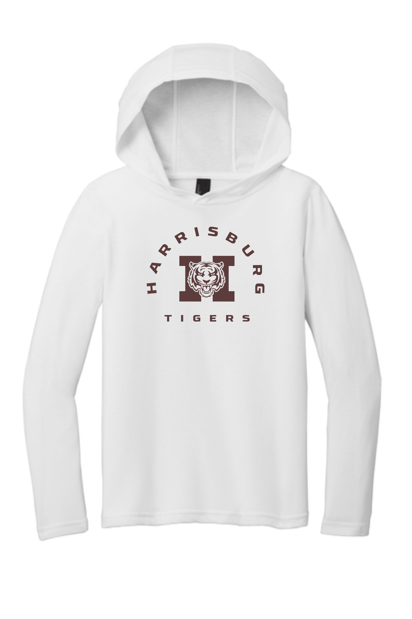 Youth District Perfect Tri Long Sleeve Hoodie