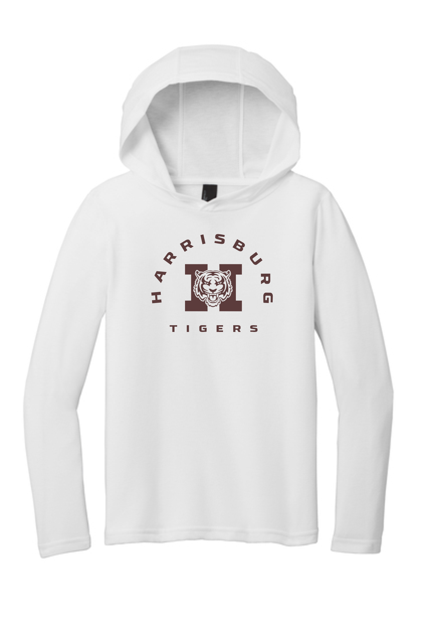 Youth District Perfect Tri Long Sleeve Hoodie