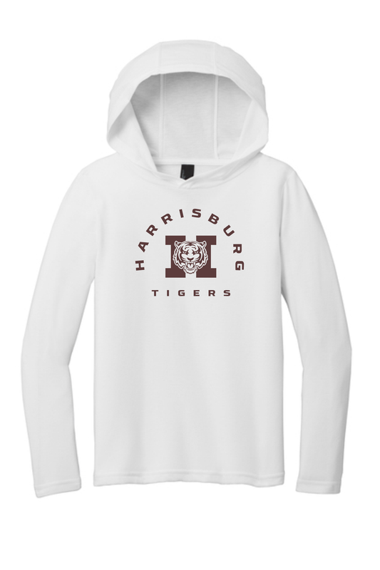 Youth District Perfect Tri Long Sleeve Hoodie