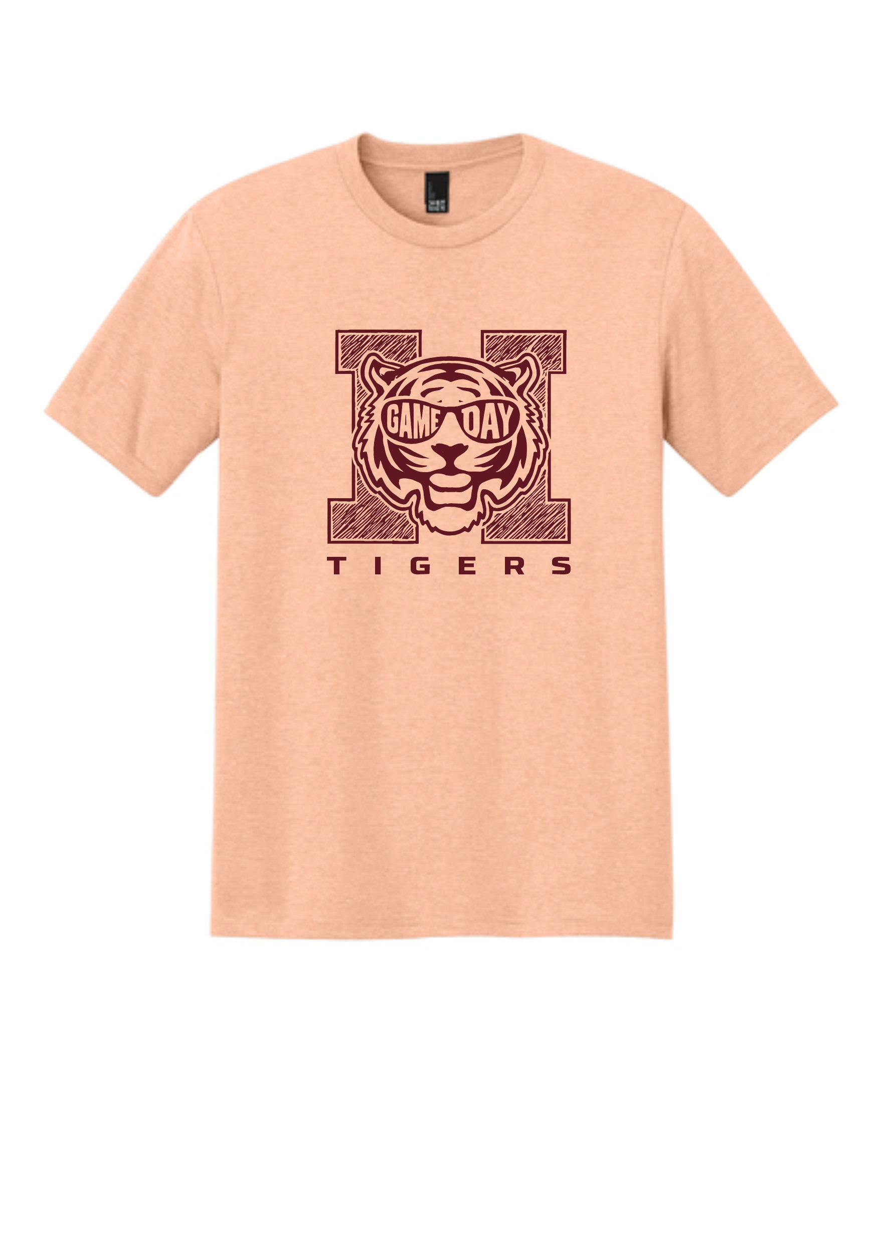 District Perfect Triblend Tee