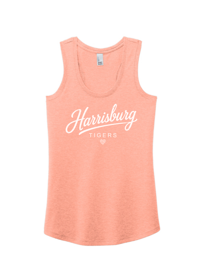 # District Women’s Perfect Tri Racerback Tank