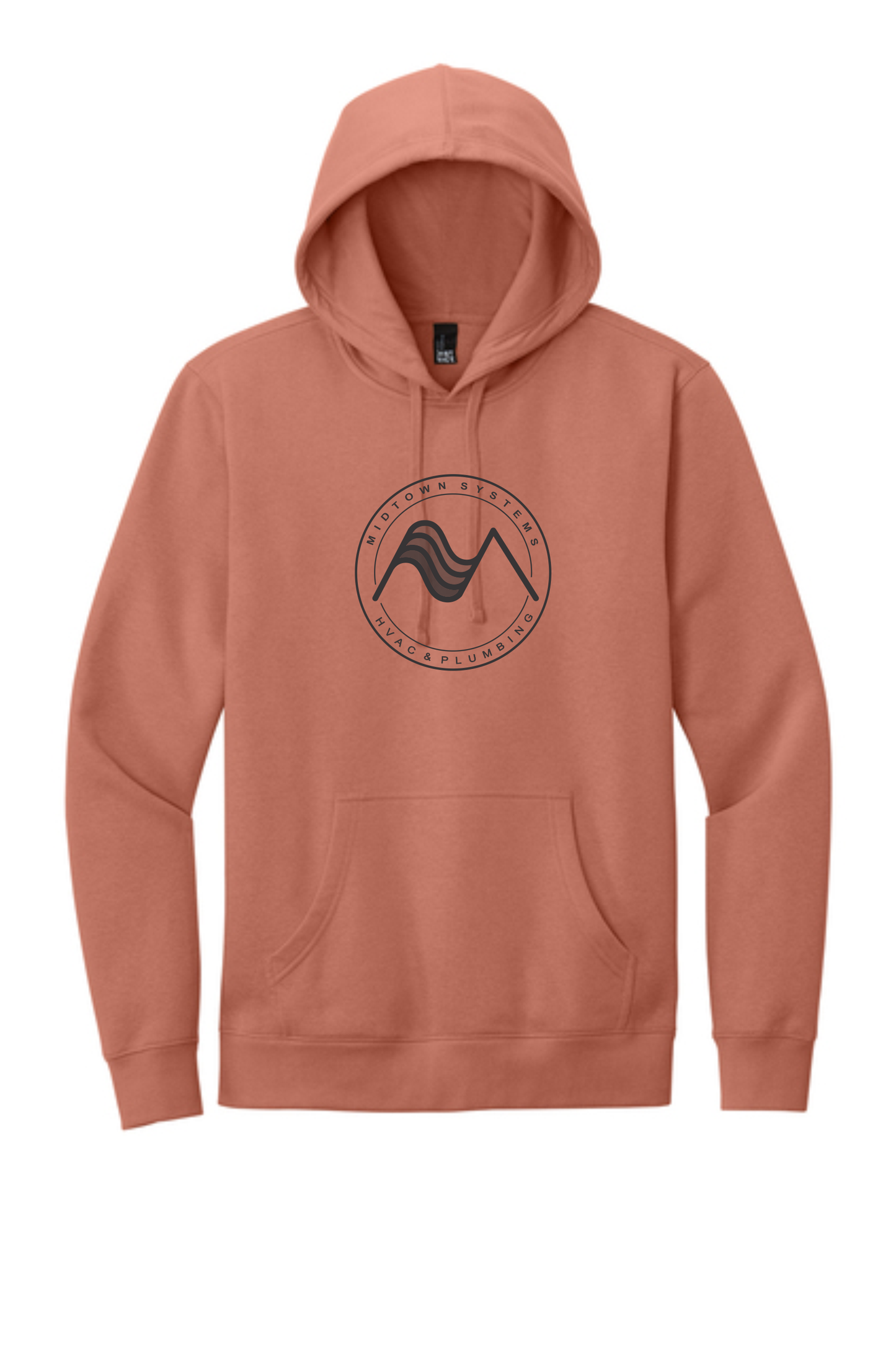 District VIT Fleece Hoodie +