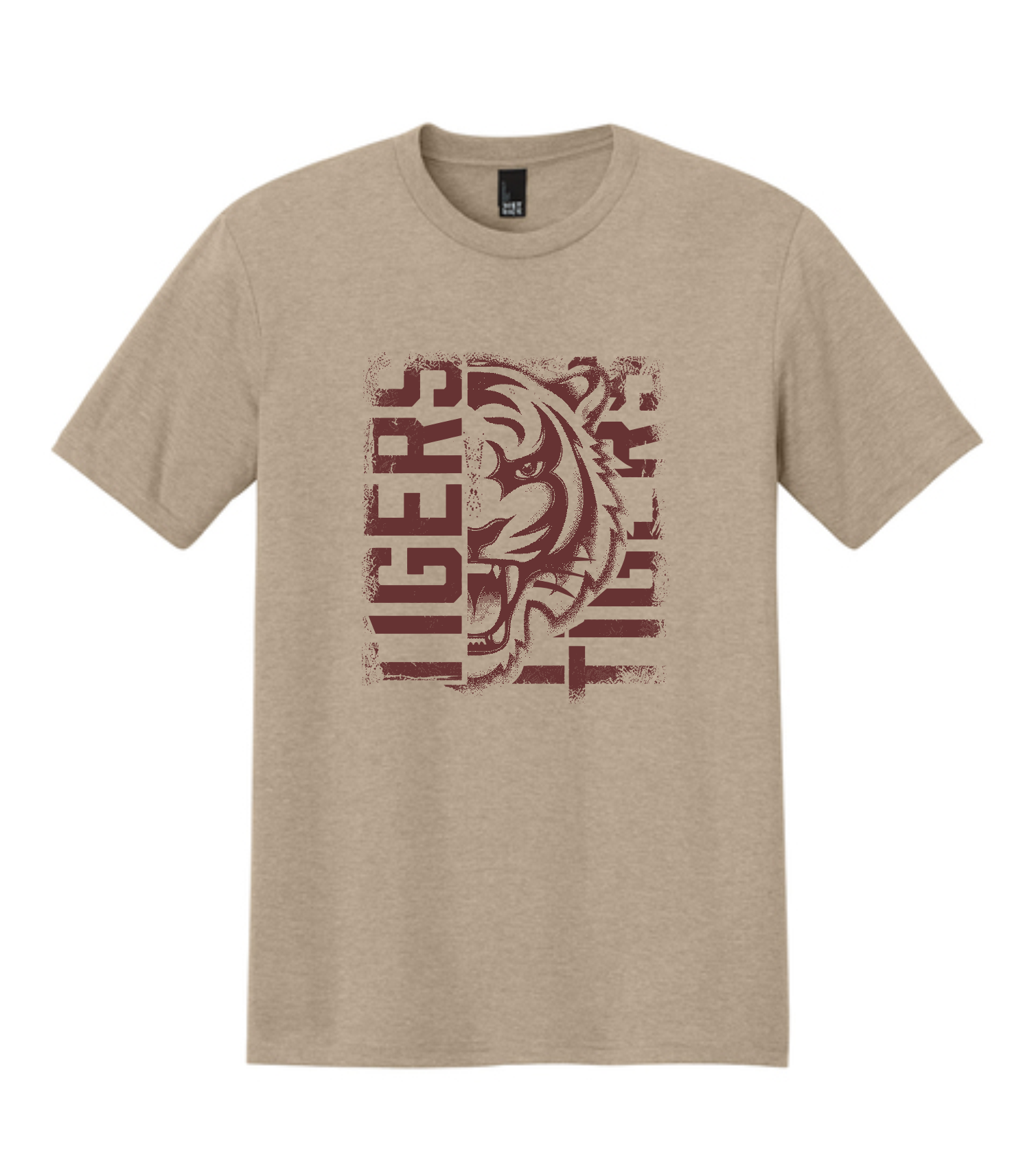 # District Perfect Tri-Blend