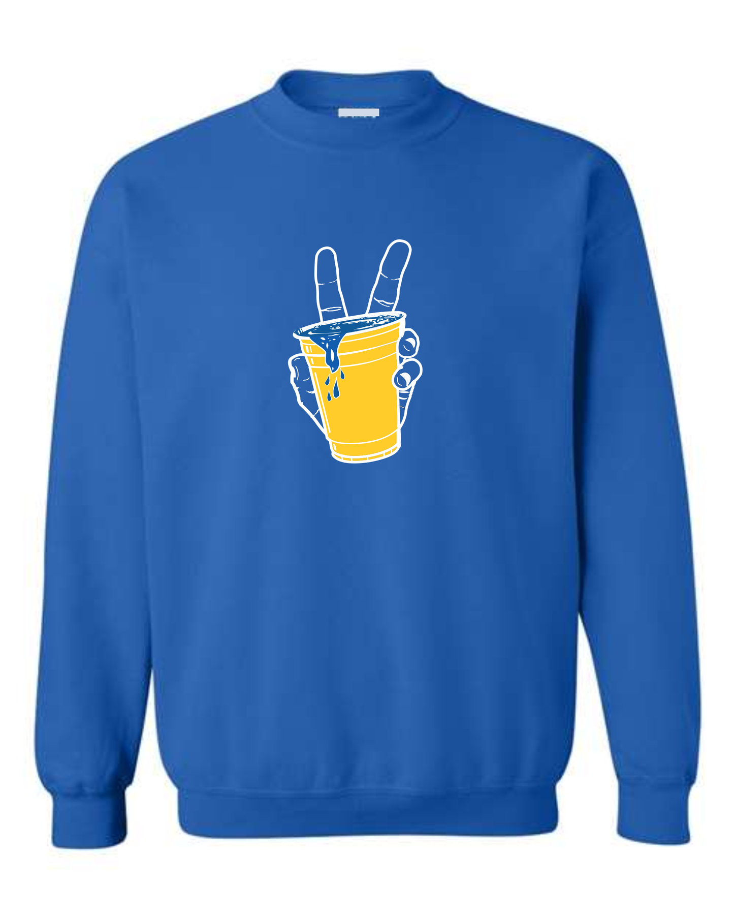 EARS & BEERS Crewneck Sweatshirt