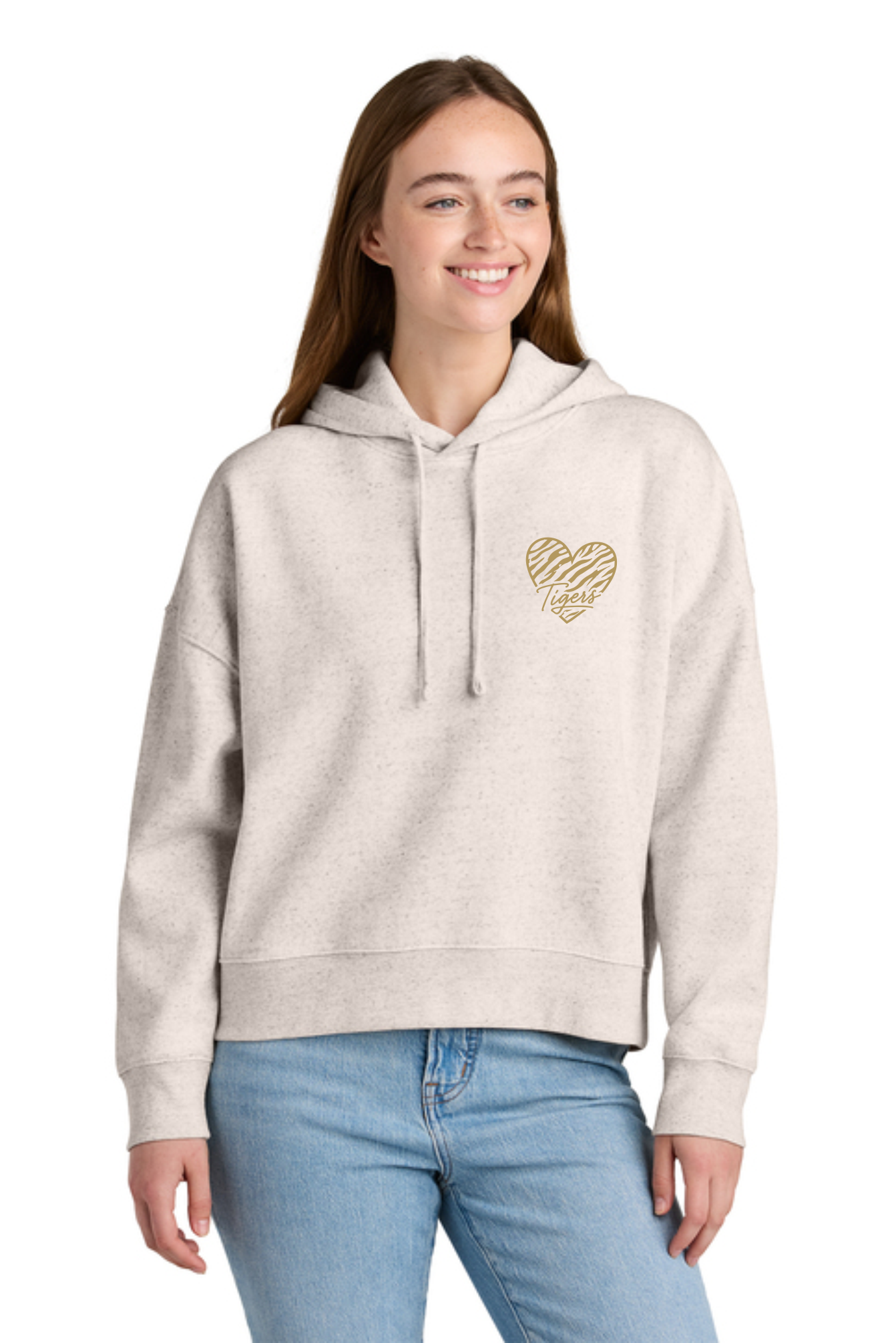 # Stanley/Stella Women’s Stella Nora Hooded Sweatshirt