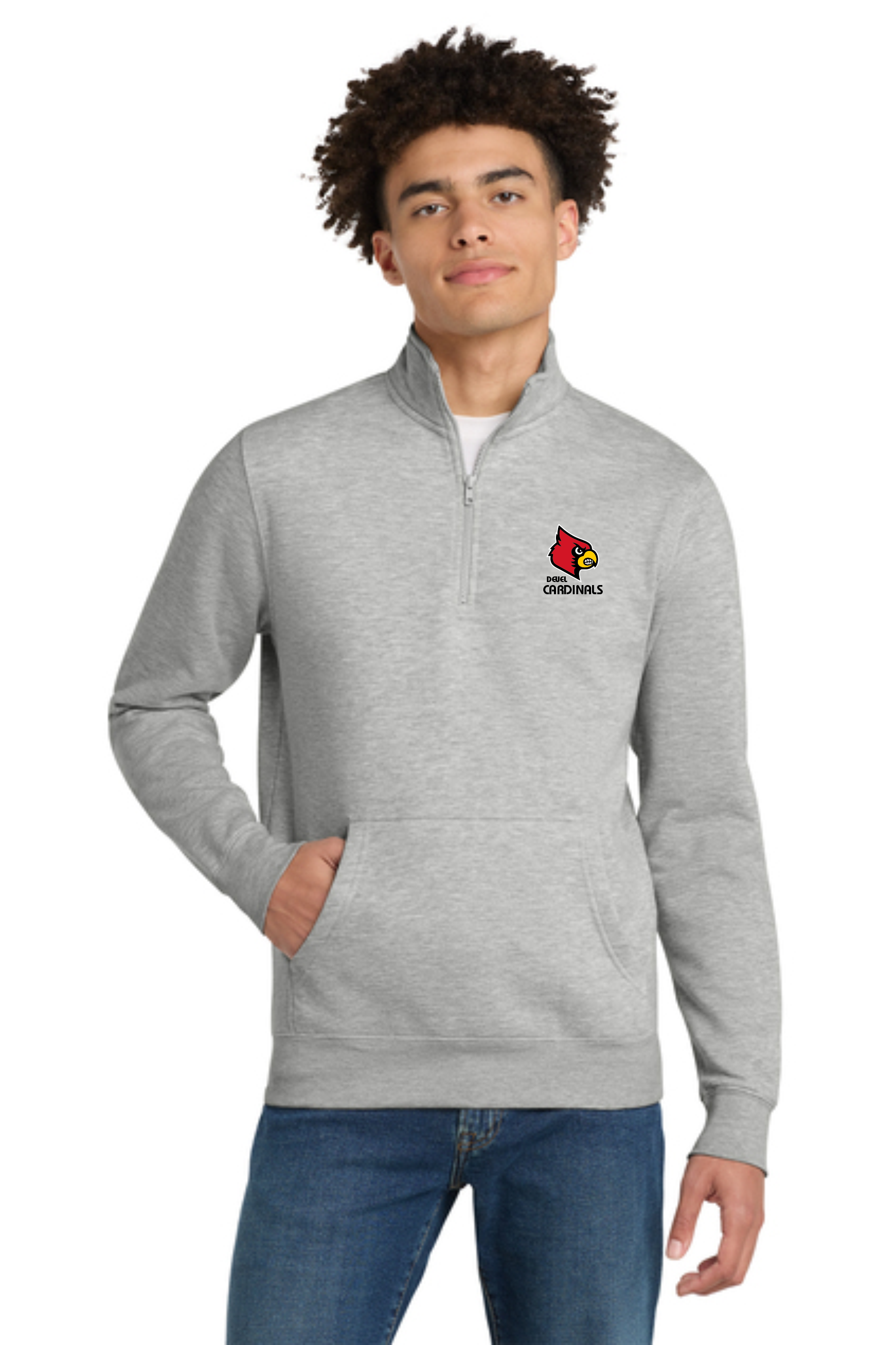 District V.I.T. Fleece 1/4-Zip