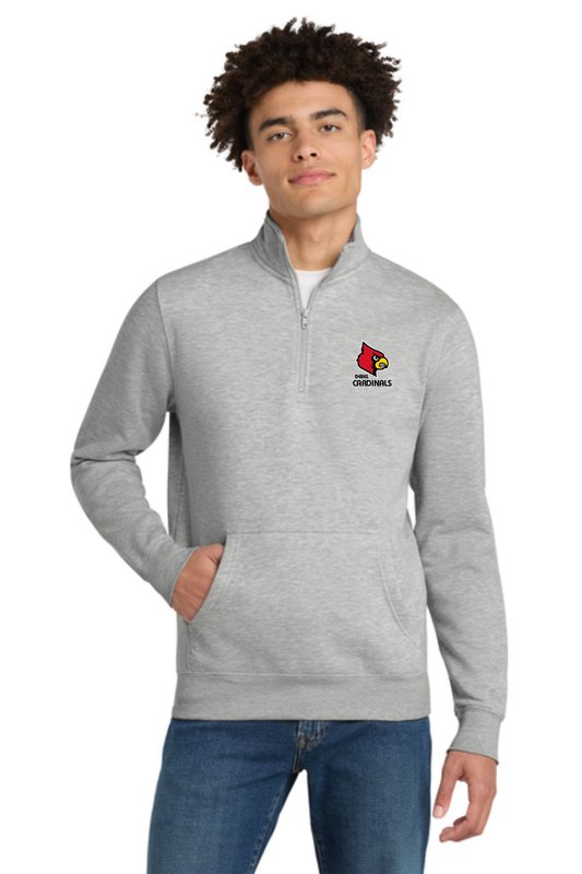 District V.I.T. Fleece 1/4-Zip