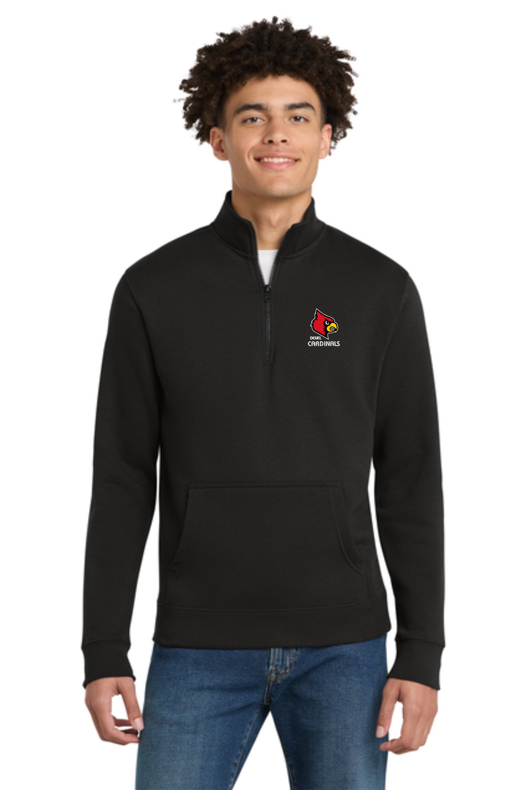 District V.I.T. Fleece 1/4-Zip