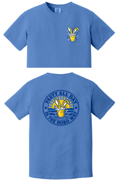 VACA - Comfort Colors T-Shirt (Front & Back)