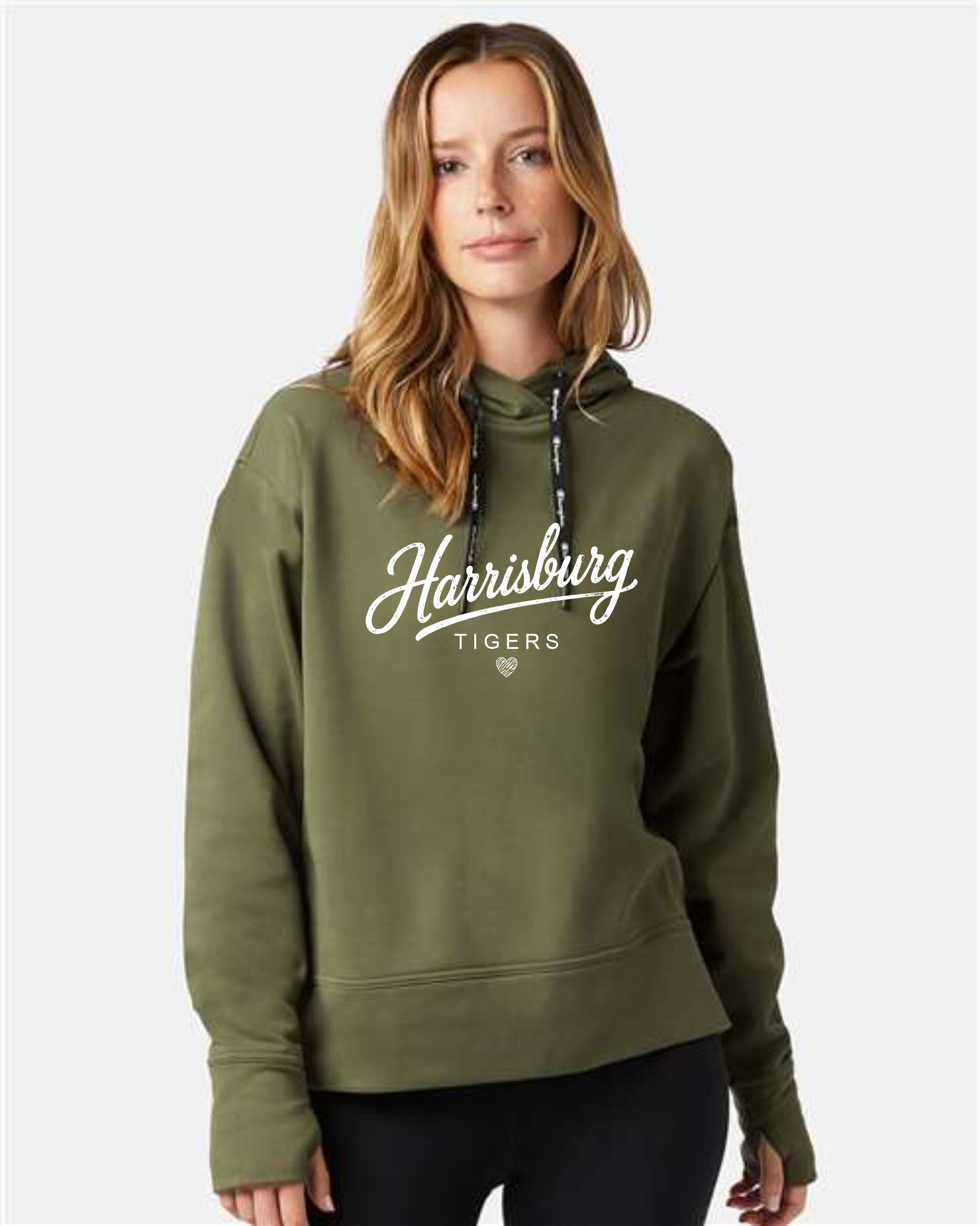 # Champion Women's Sport Hooded Sweatshirt