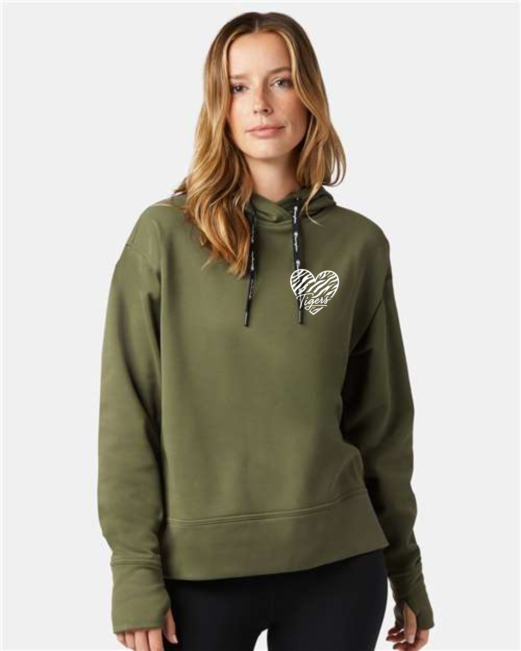 # Champion Women's Sport Hooded Sweatshirt