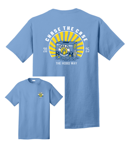 Chase The Case - T-Shirt