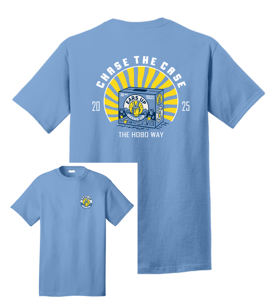 Chase The Case - T-Shirt