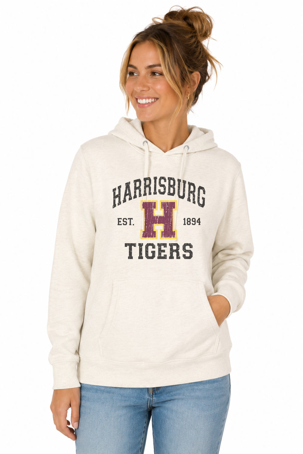 # District V.I.T Fleece Hoodie