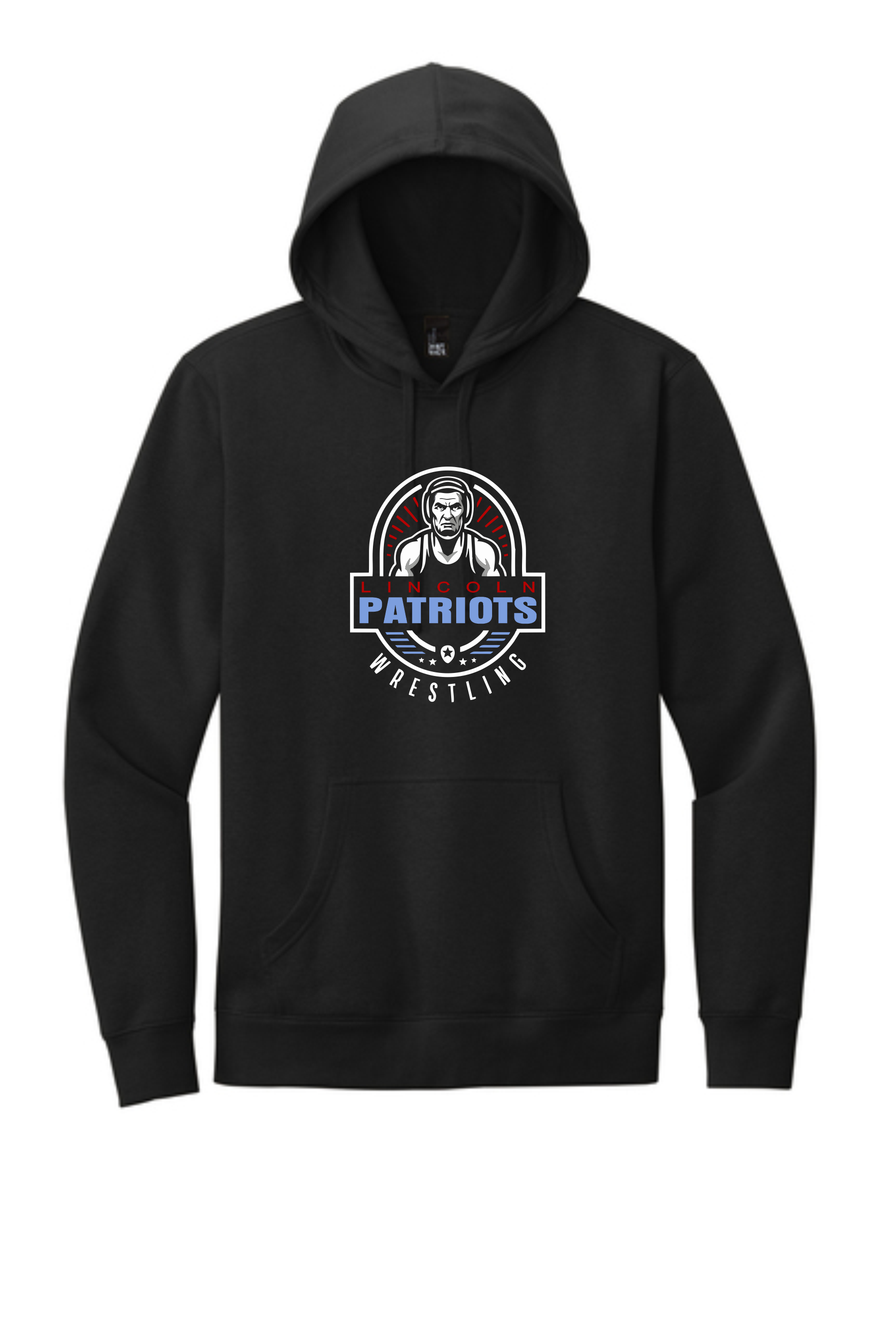 District Perfect VIT Fleece Hoodie