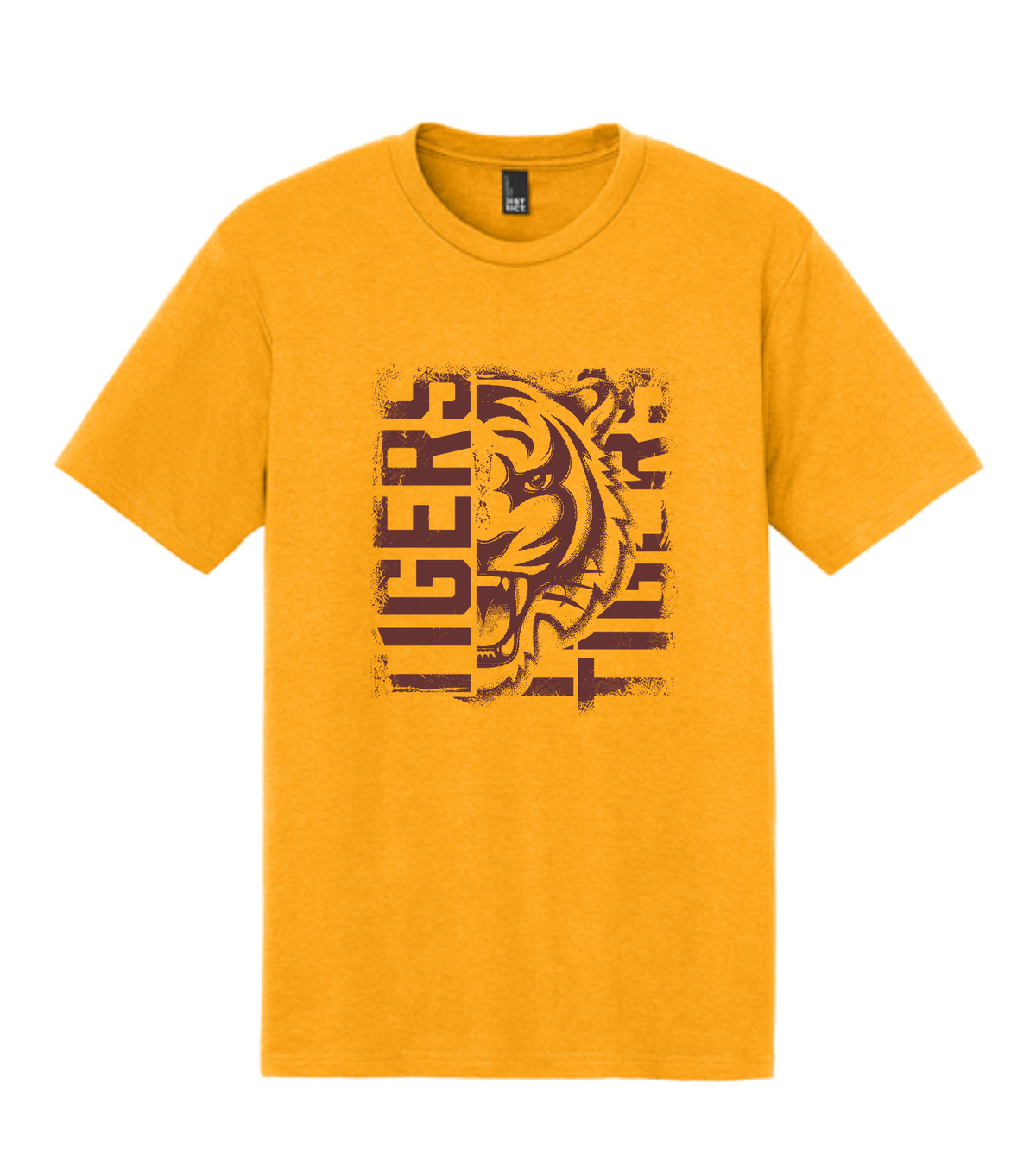 # District Perfect Tri-Blend