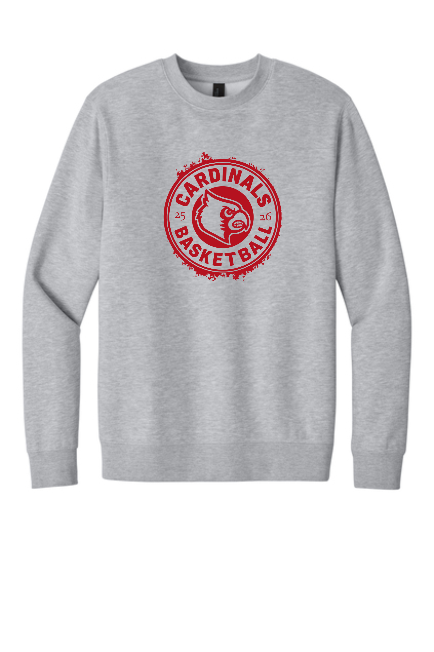 District Perfect VIT Fleece Crew (unisex)